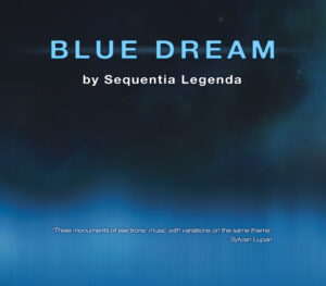 Digipack-Sequentia-Legenda-BLUE-DREAM-FrontCover