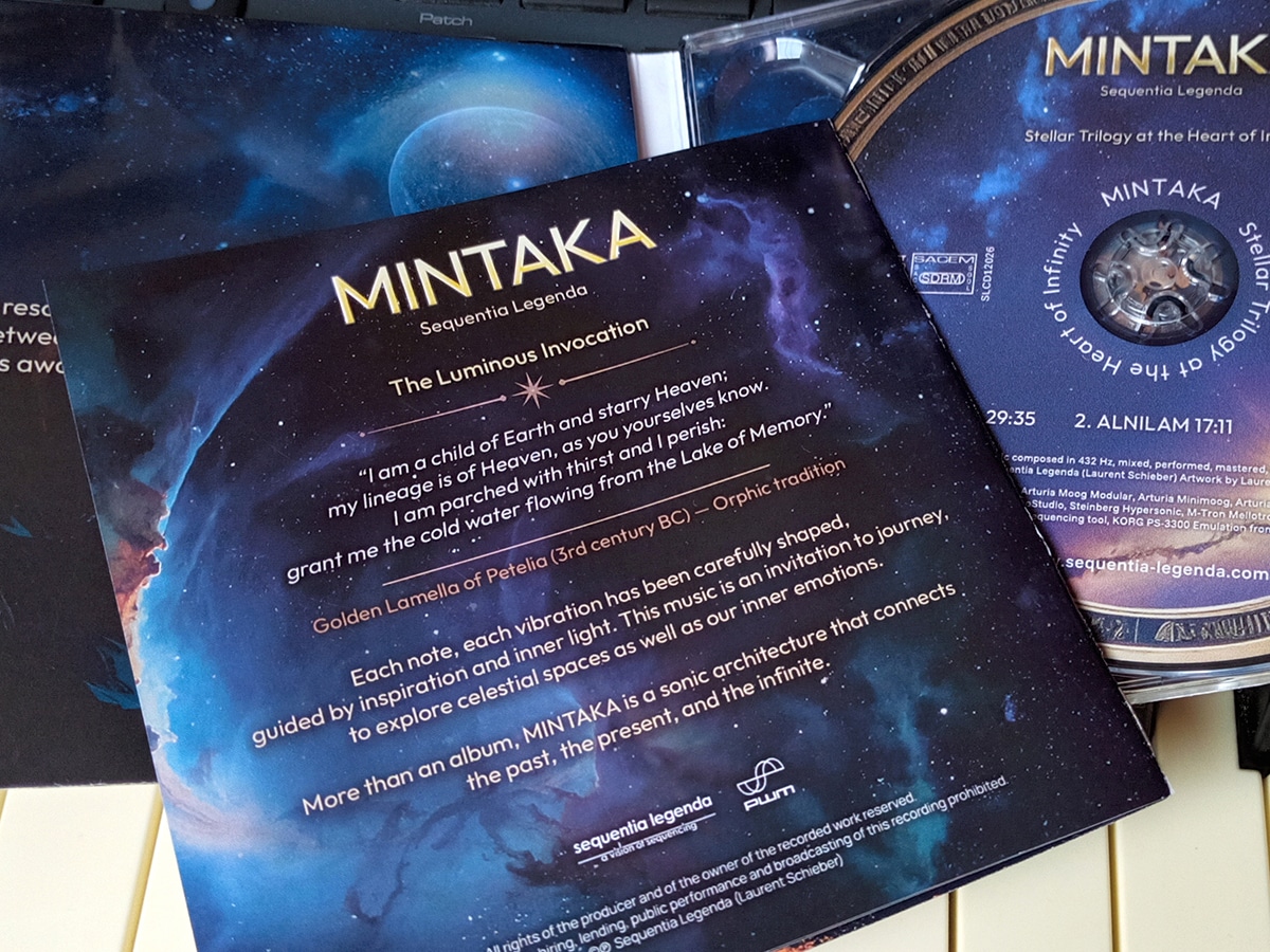 Mintaka – Image 2